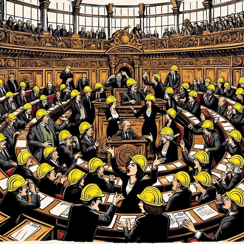 Vote du Sénat pour le PTZ